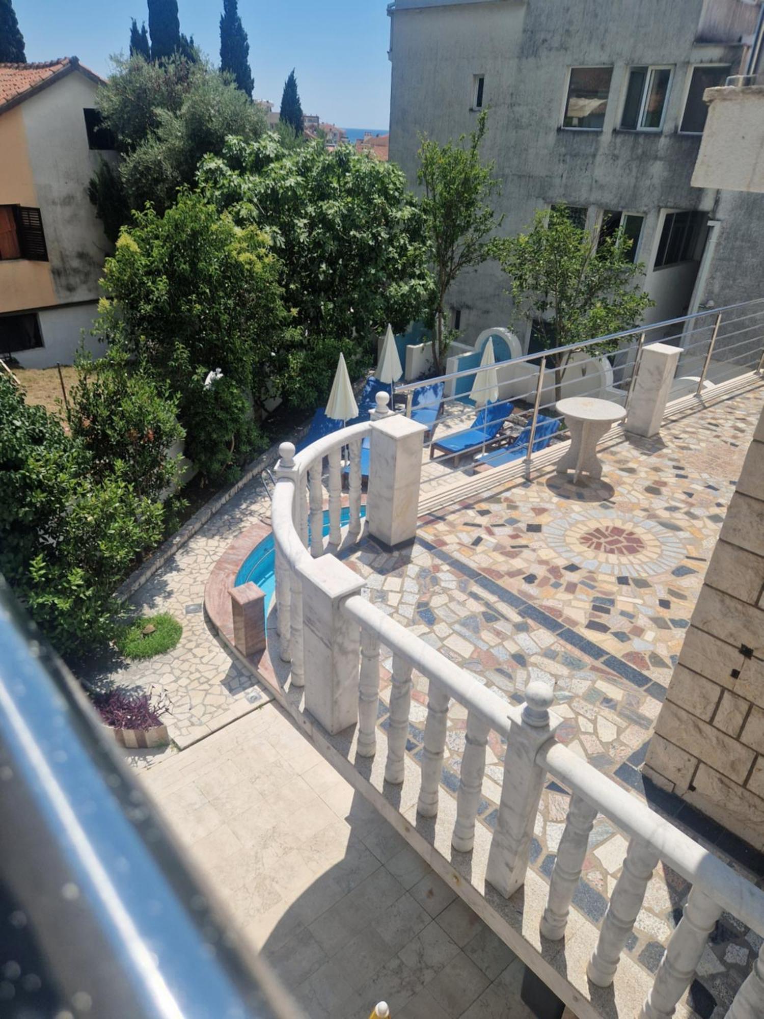 בודווה Villa Golf מראה חיצוני תמונה