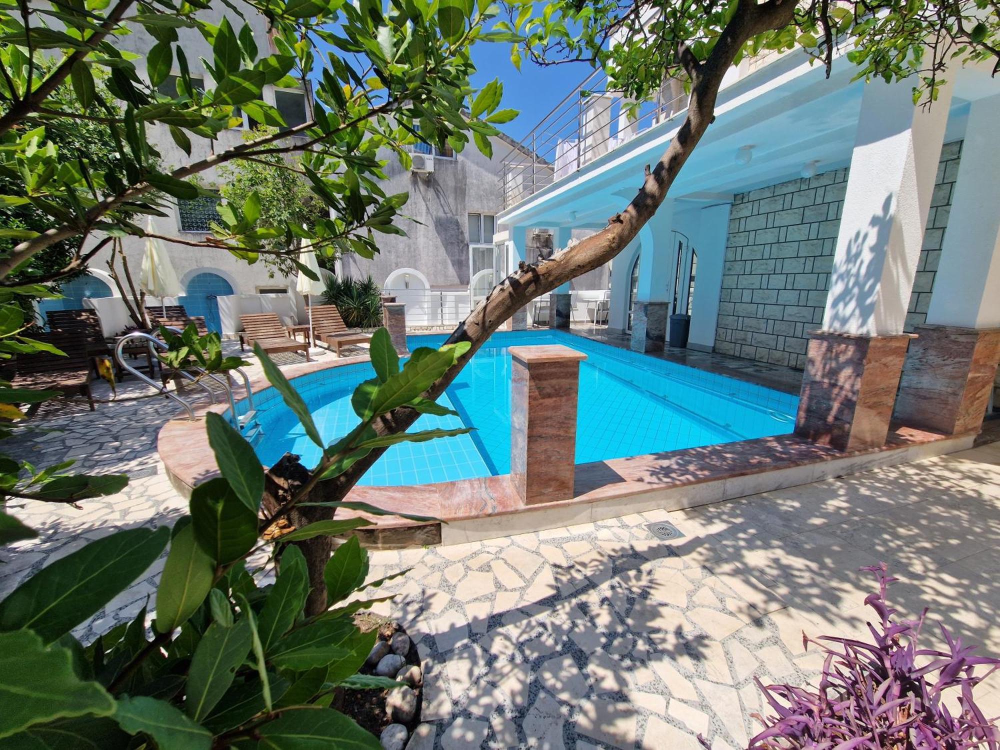 בודווה Villa Golf מראה חיצוני תמונה
